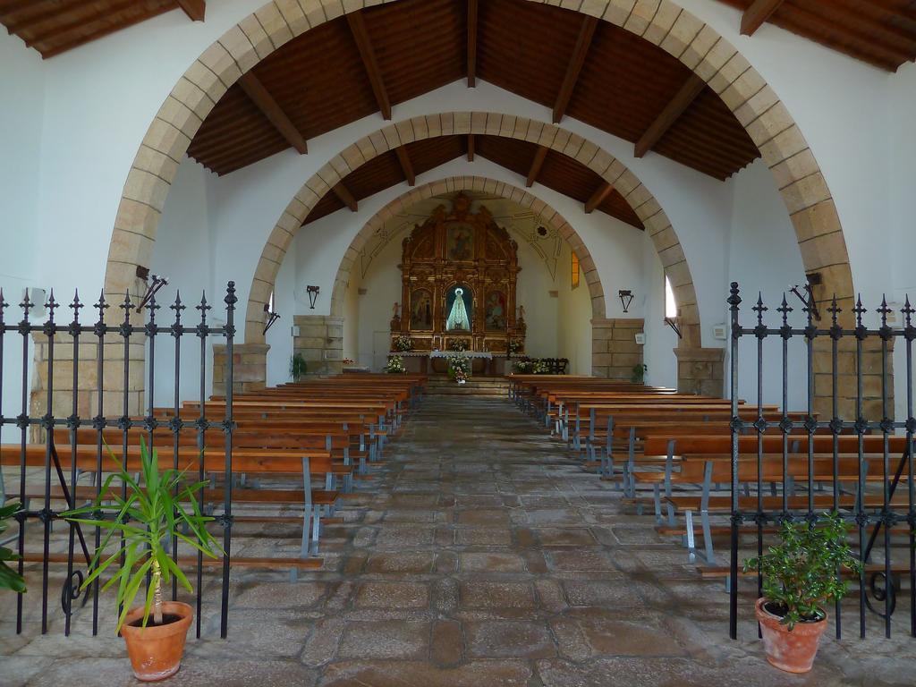 Casa Rural Antonio Vitigudino Rom bilde