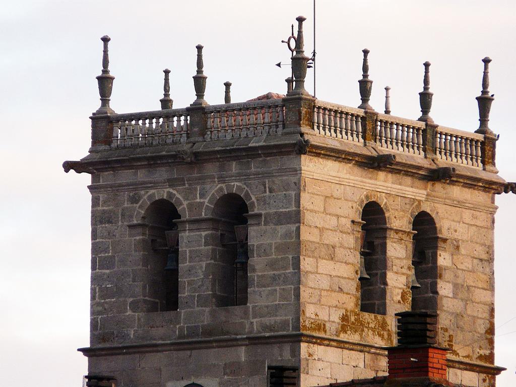 Casa Rural Antonio Vitigudino Rom bilde