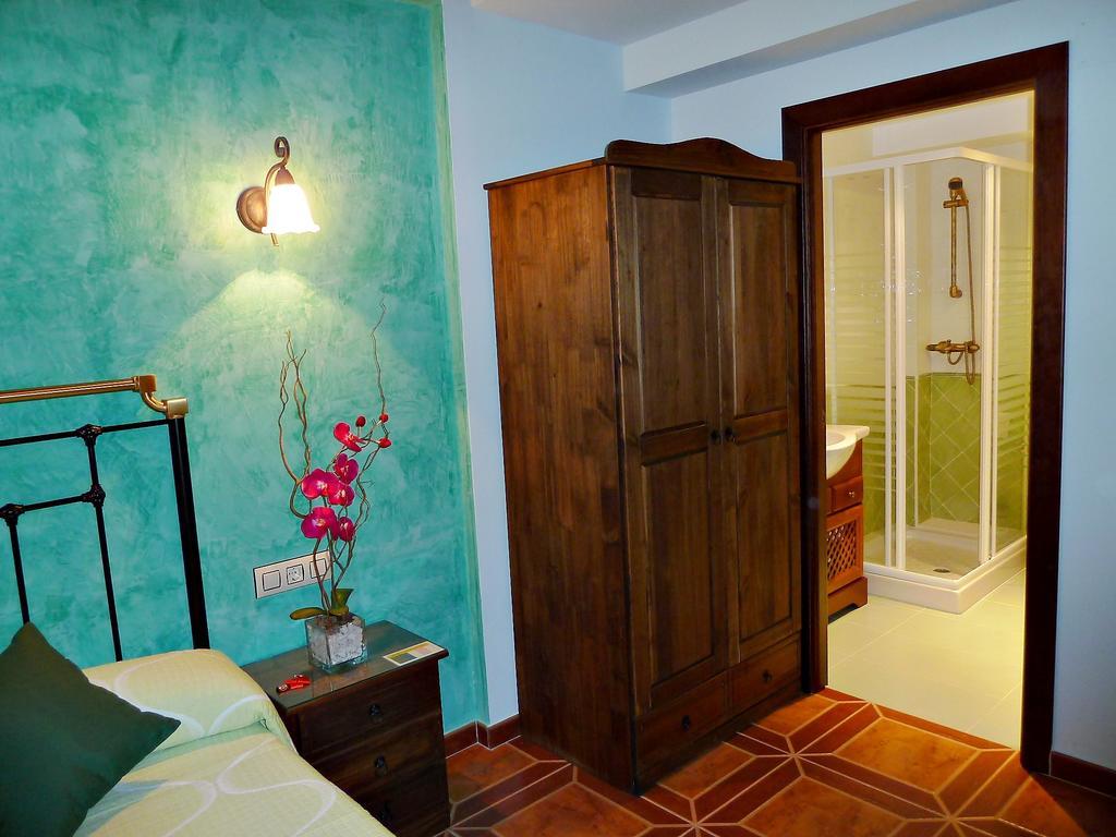 Casa Rural Antonio Vitigudino Eksteriør bilde