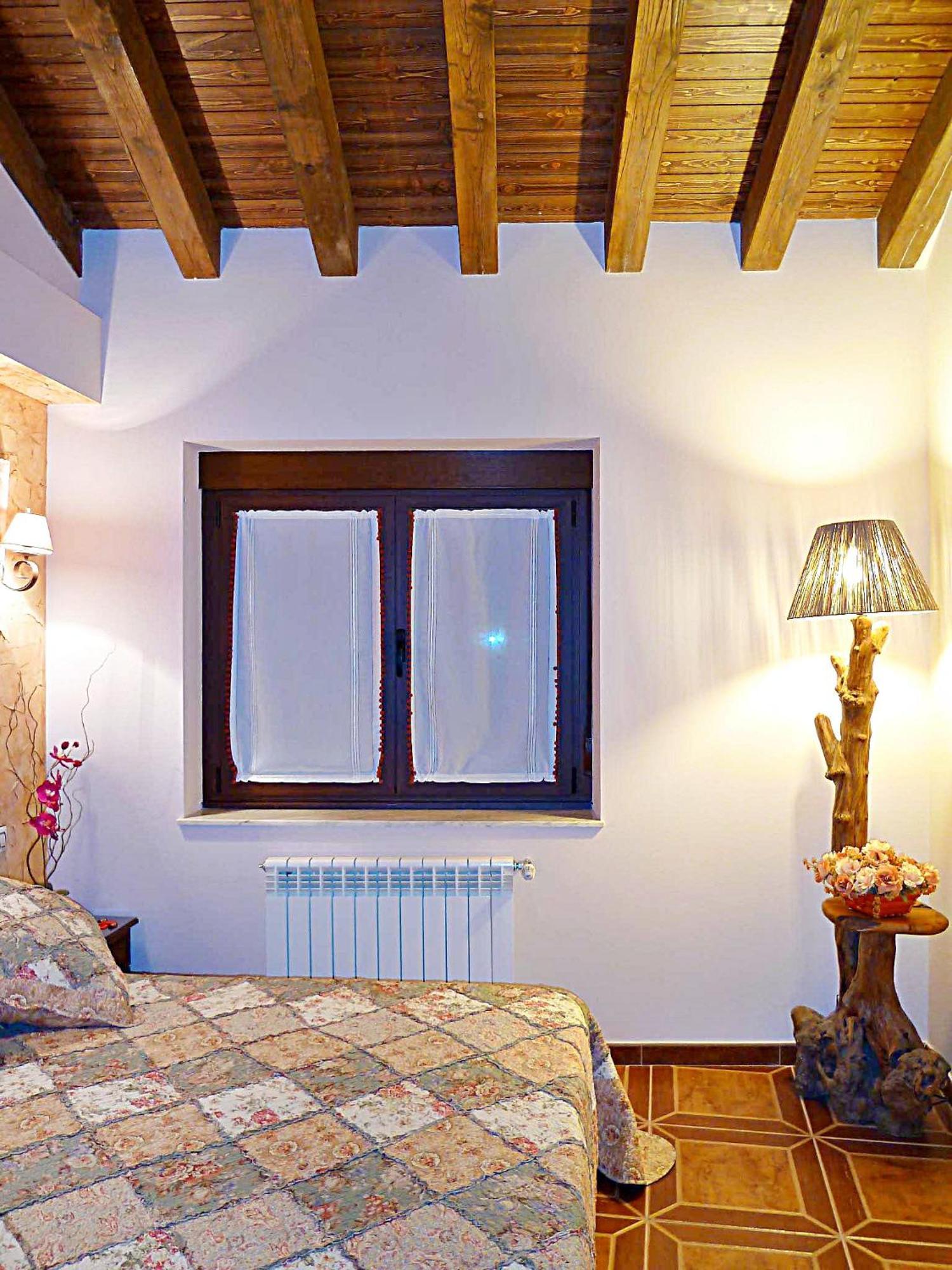 Casa Rural Antonio Vitigudino Eksteriør bilde