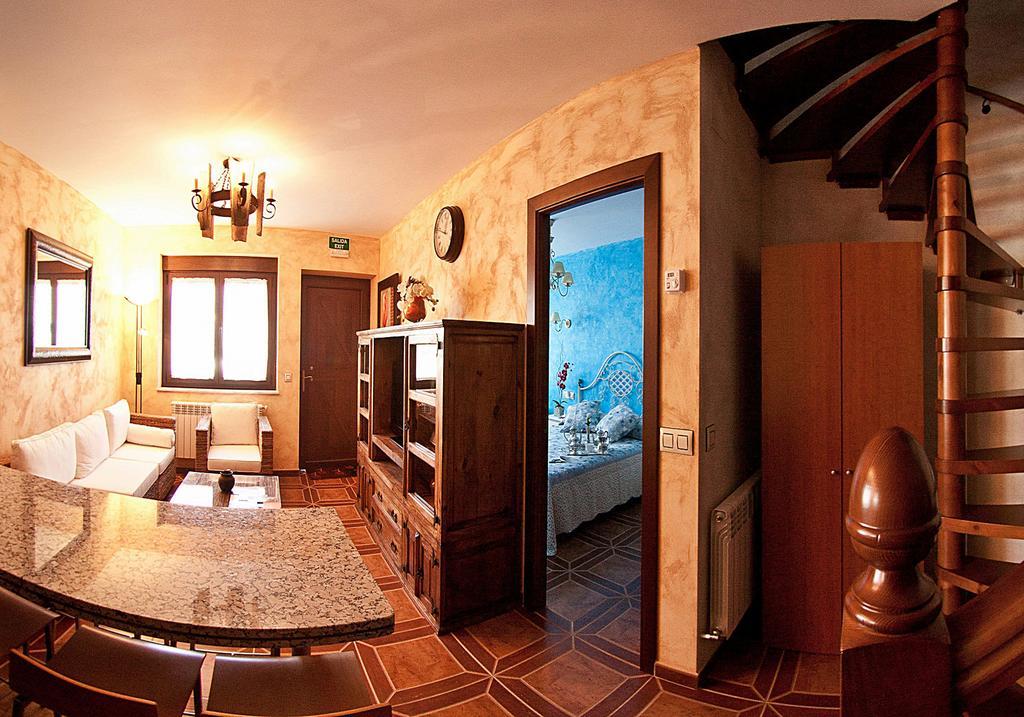 Casa Rural Antonio Vitigudino Eksteriør bilde